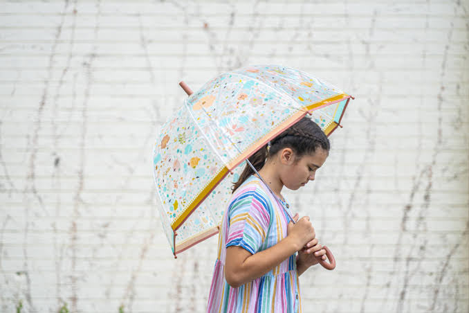 Little Flowers Umbrella