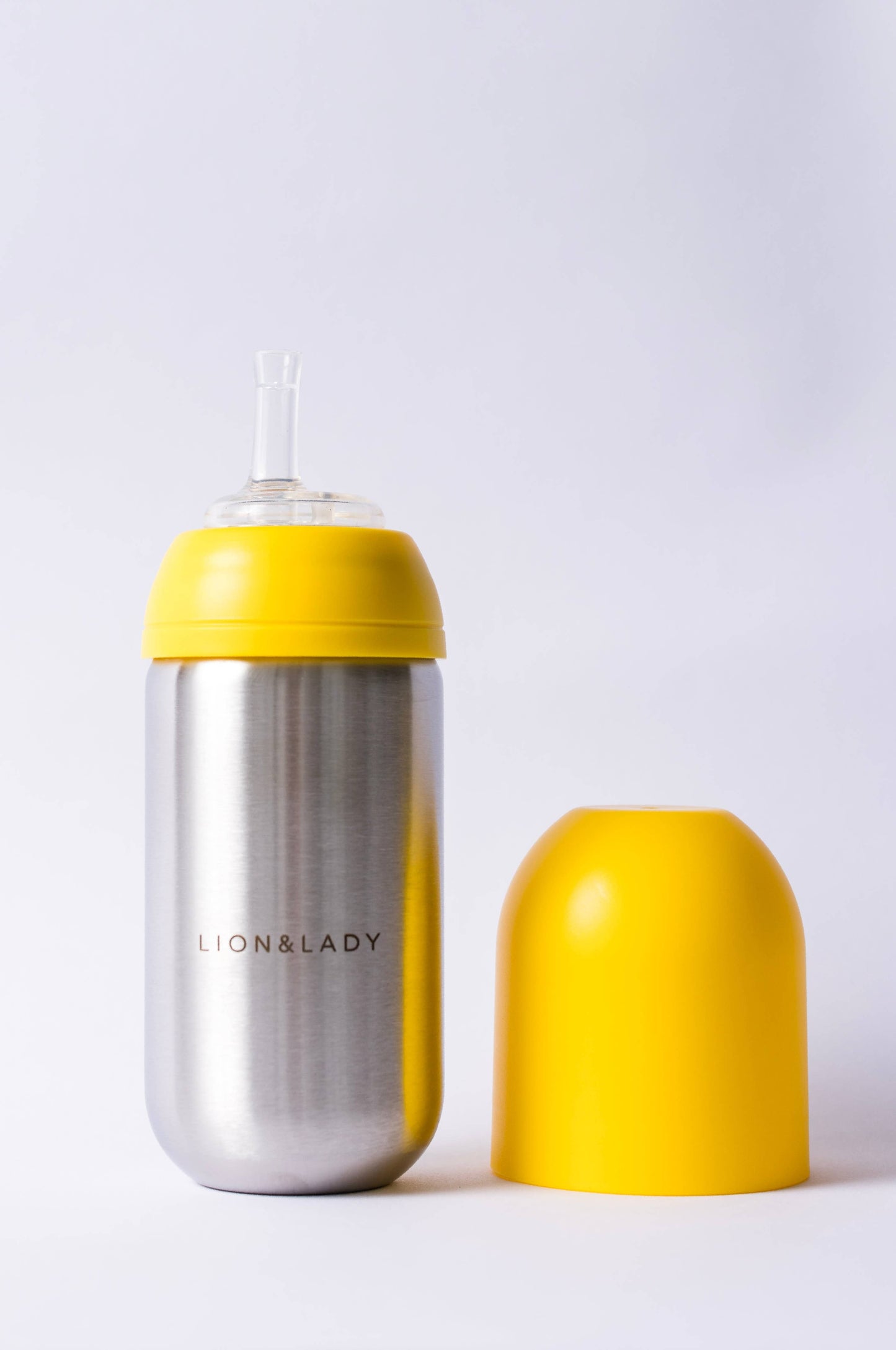 Lion & Lady - Toddler Straw Cup - 350ml
