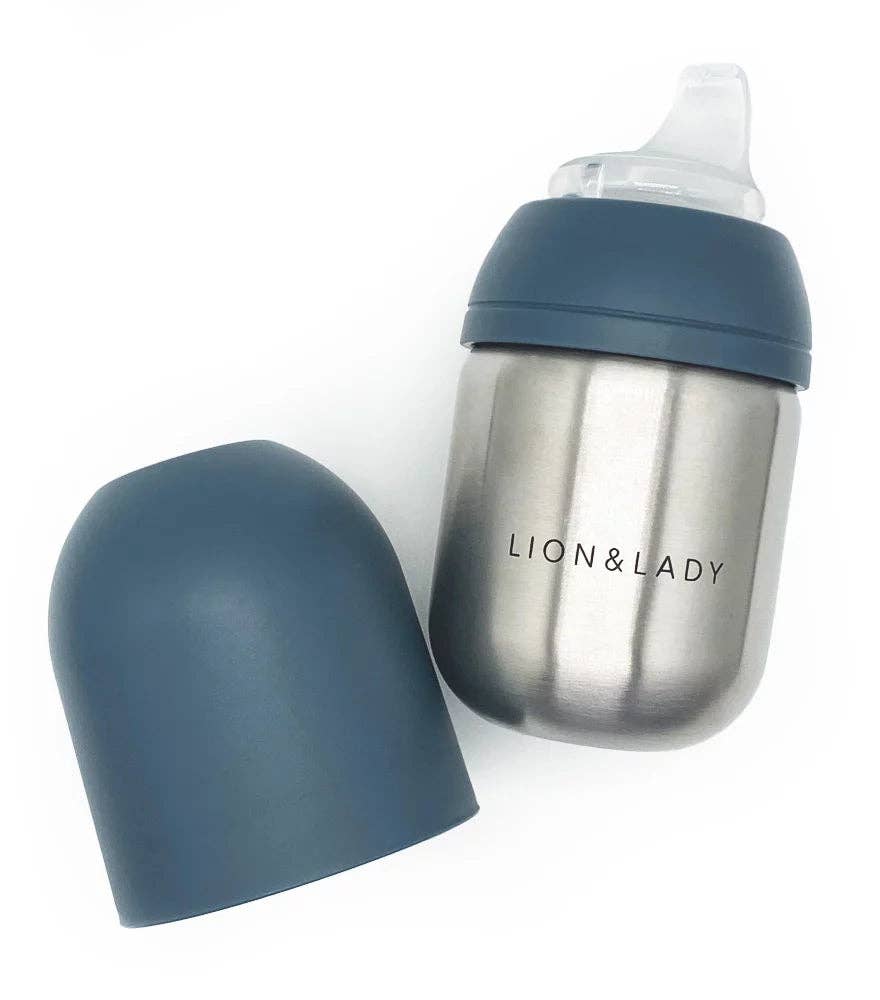 Lion & Lady - Toddler Sippy Cup