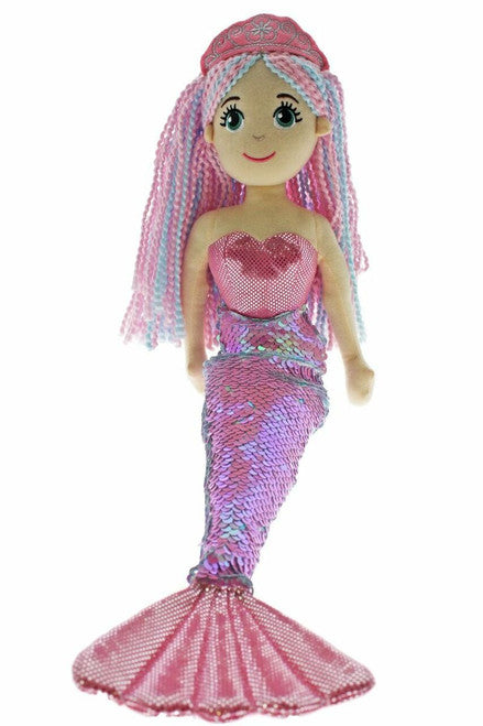 Mermaid Leah Doll