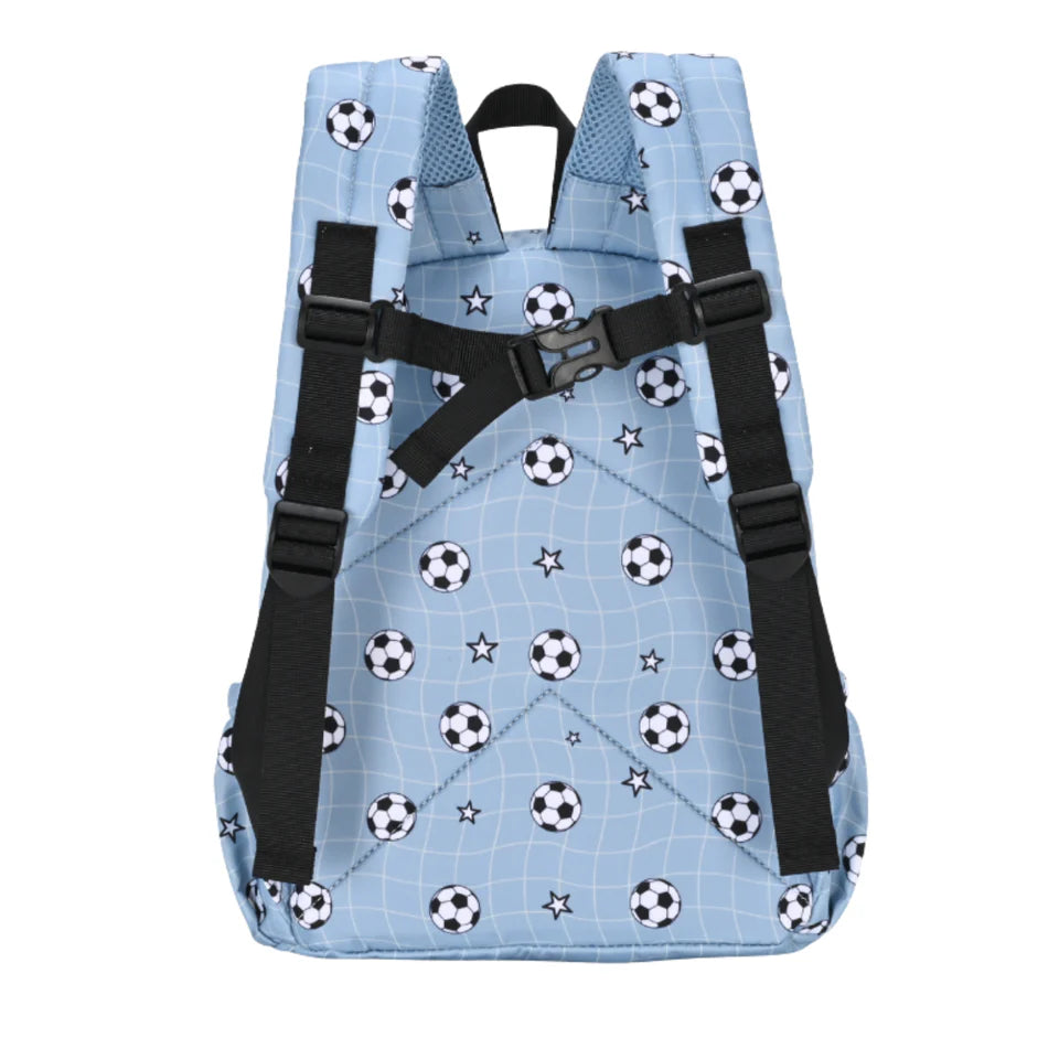 Soccer Star Mini Daycare/Toddler Backpack - Kinnder