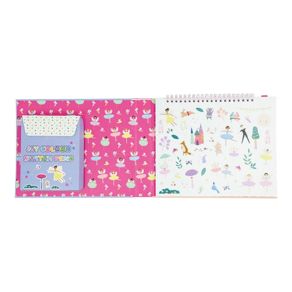 Floss & Rock Colour Switch Magic - Enchanted