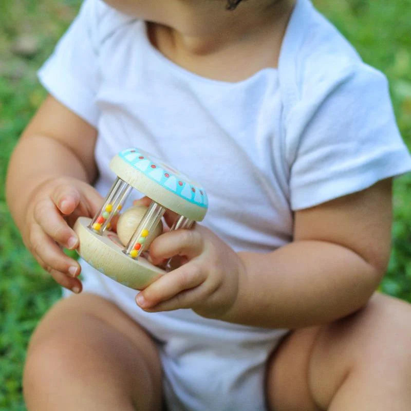 Djeco Babyshaki Rattle