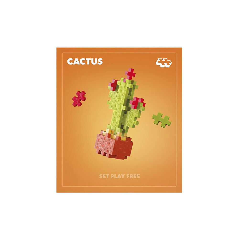Plus plus Plants Mini Pack