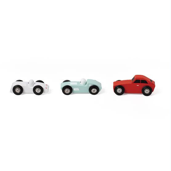 Classic World - Sports Car Set