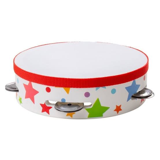 Tamborine - Bigjigs