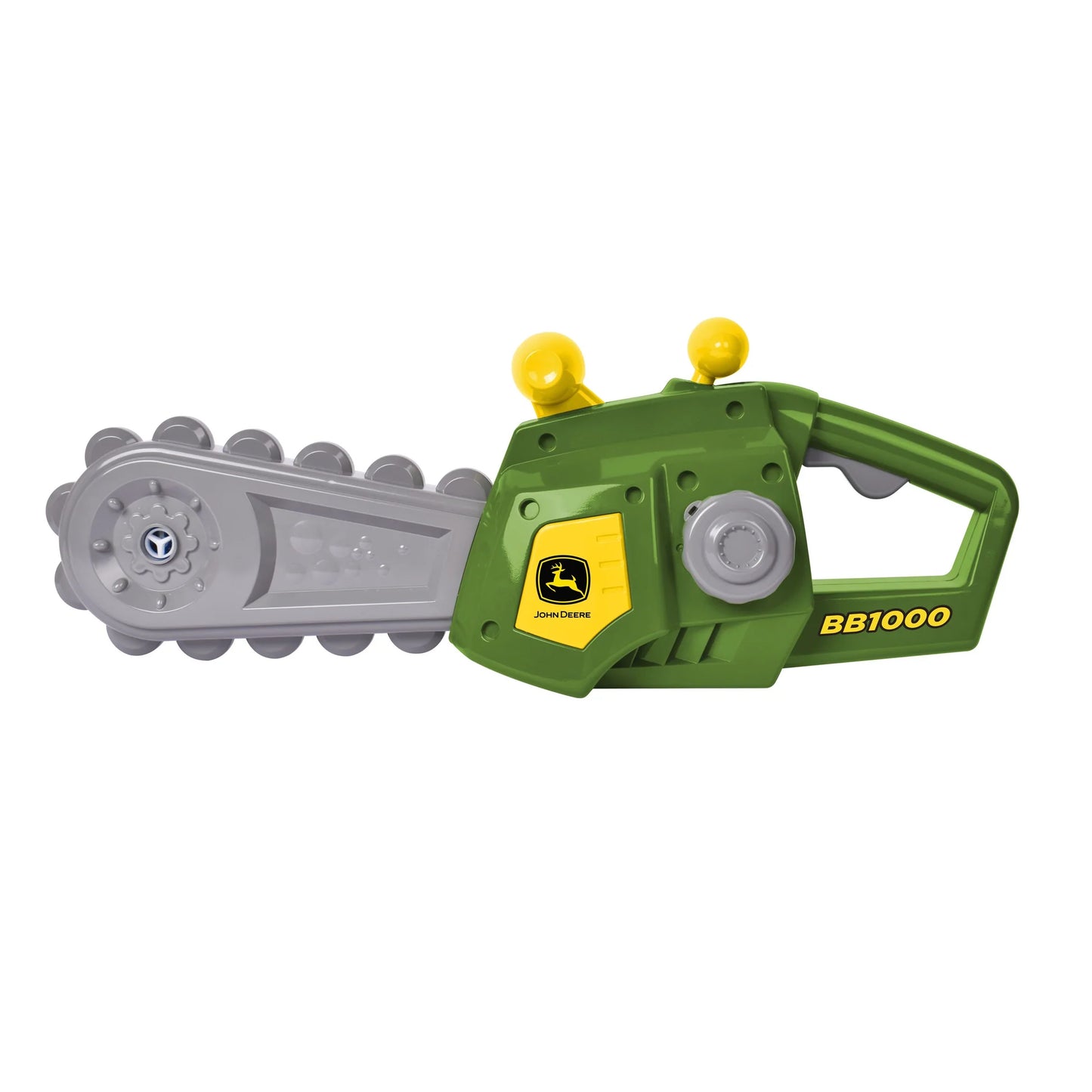 John Deere - Motorised Bubble and Fun Chainsaw