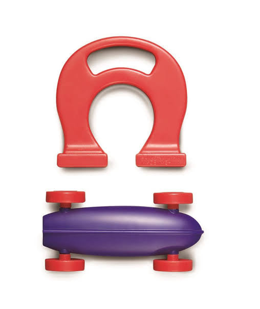 KidzLabs Magnetic Racer