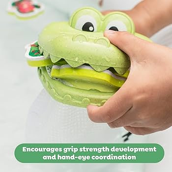 Croc Chasey - Catch A Frog