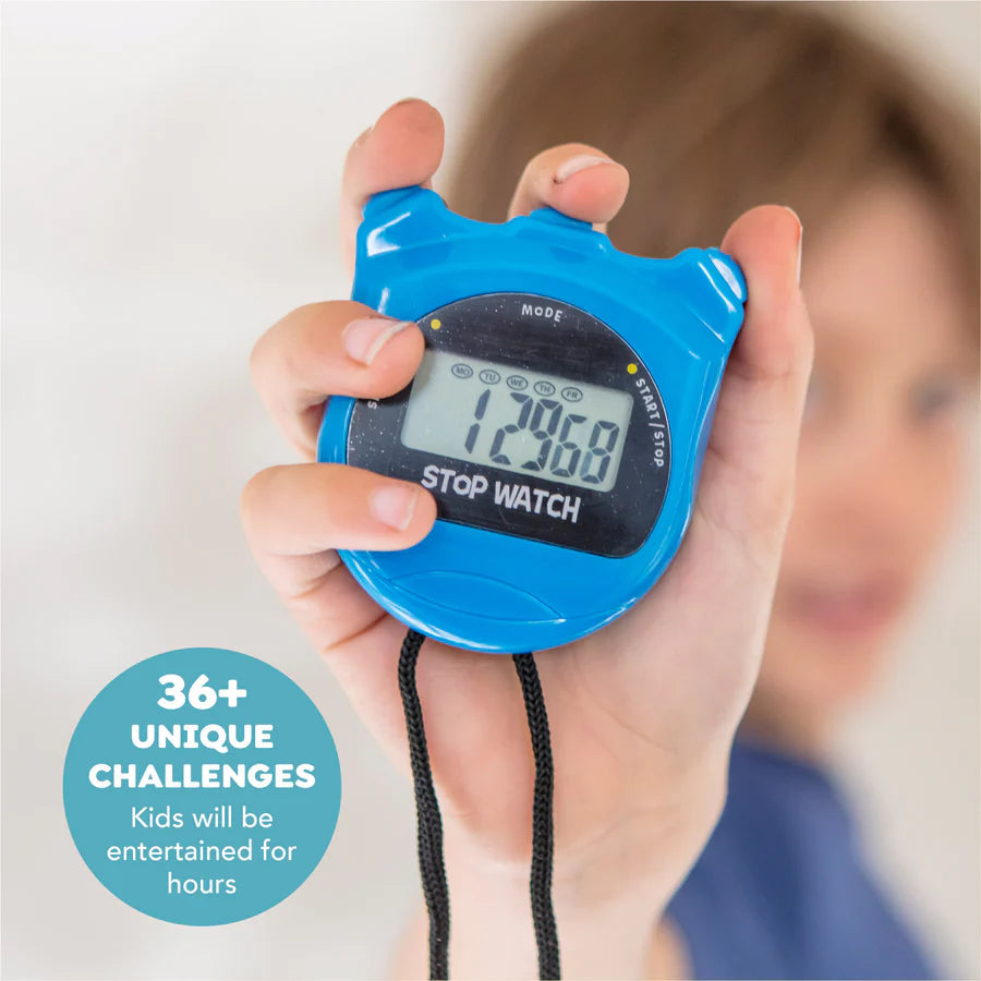 Beat the Clock - Stopwatch Set