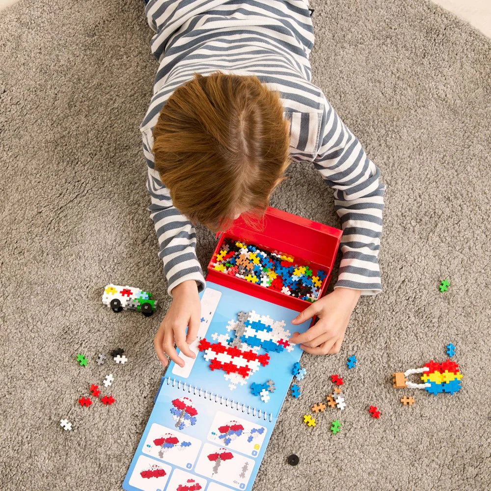 Plus-Plus - Activity Pad - Assorted