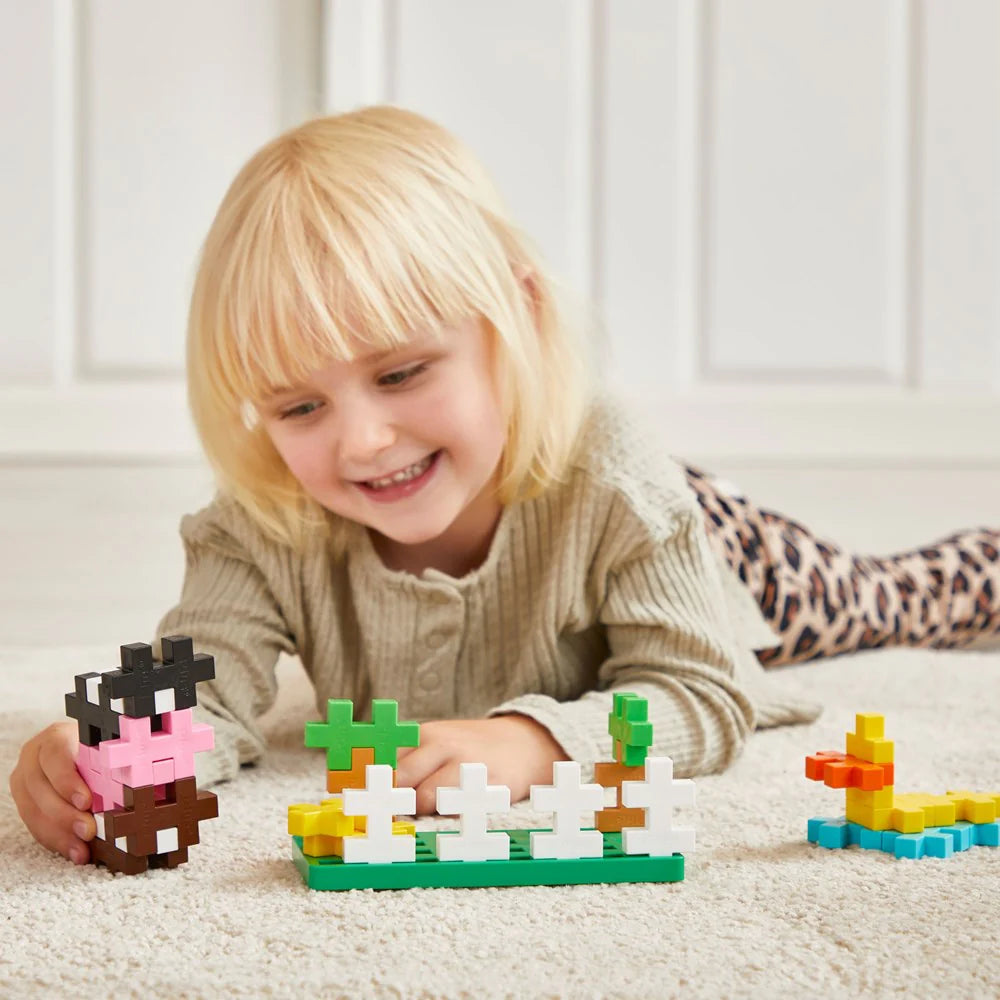 Plus-Plus - BIG Activity- Farm-50 pcs