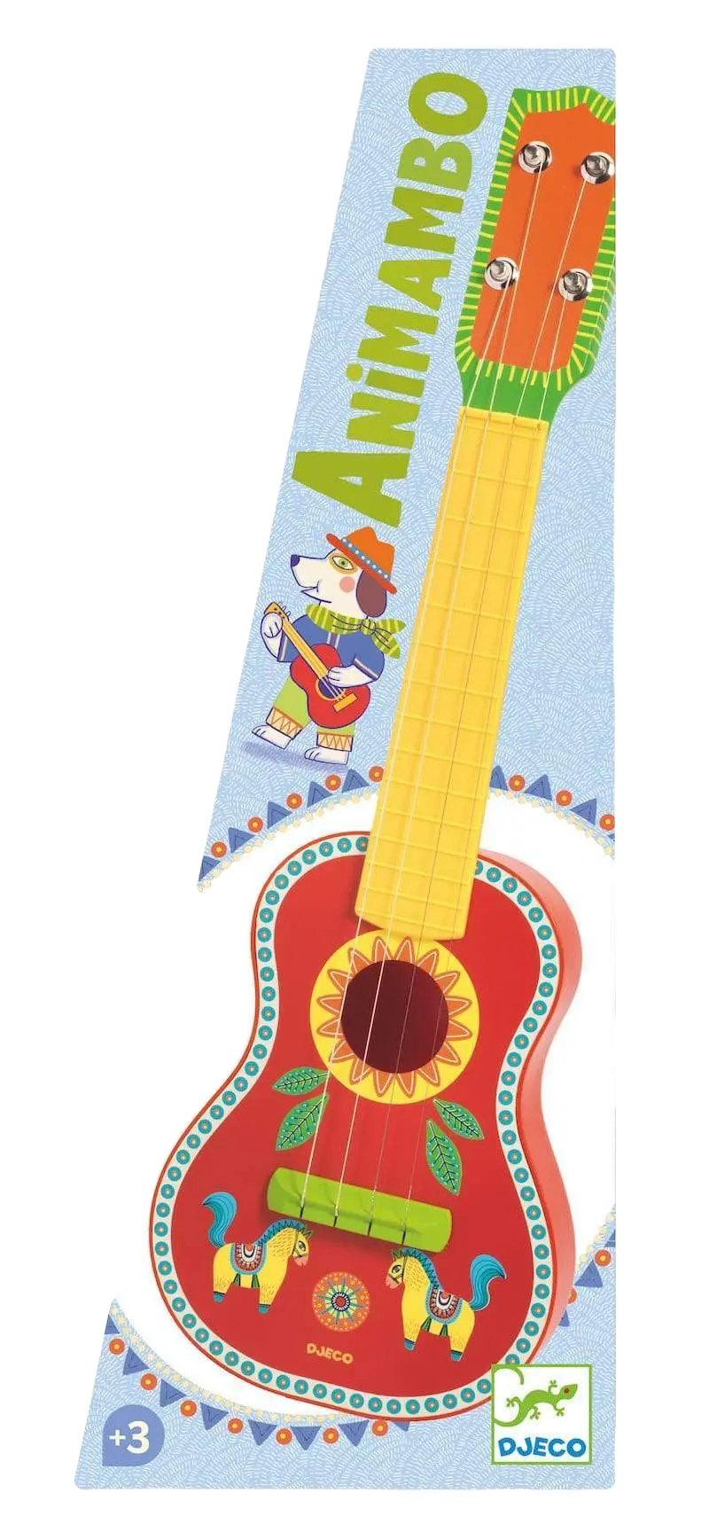 Djeco Animambo Ukulele