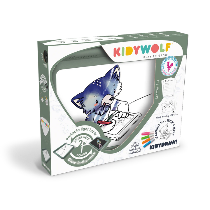 Kidydraw Pro - Luminous Tablet