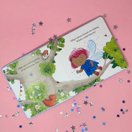 Goodnight, Fairy the-Flap Story - by Enid Blyton
