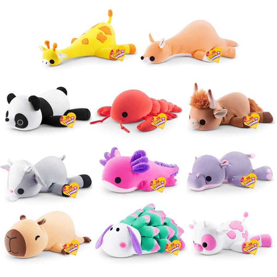 Zuru Hug a Lumps Medium Series 2 - Assorted*