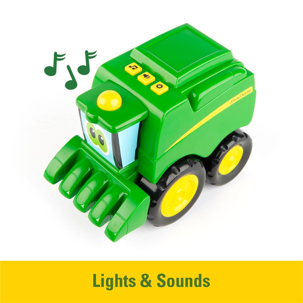 Johnny & Corey Lights and Sounds Assorted - John Deere