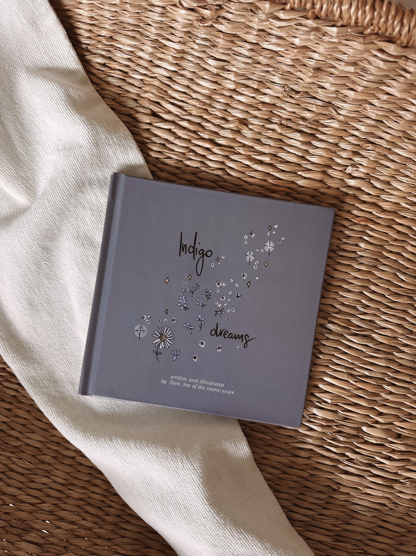 Indigo Dreams Book
“the name nest”
