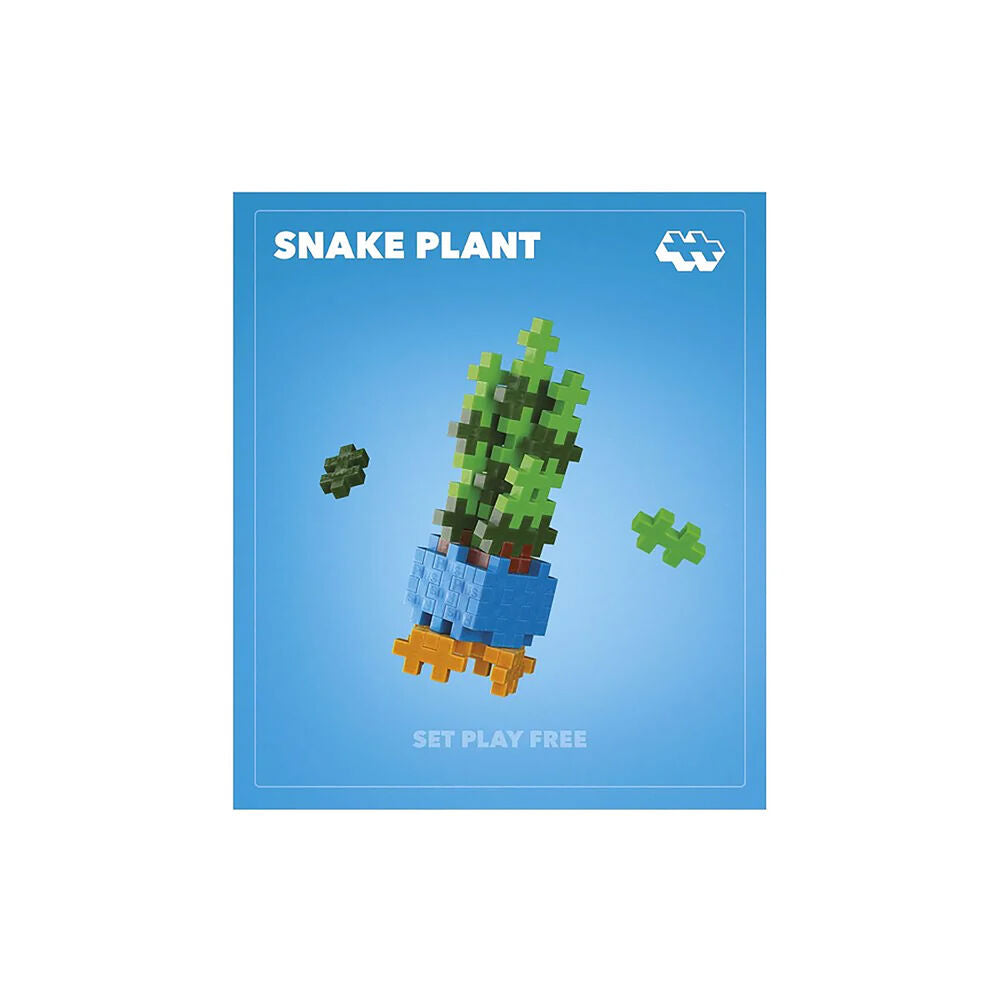 Plus plus Plants Mini Pack