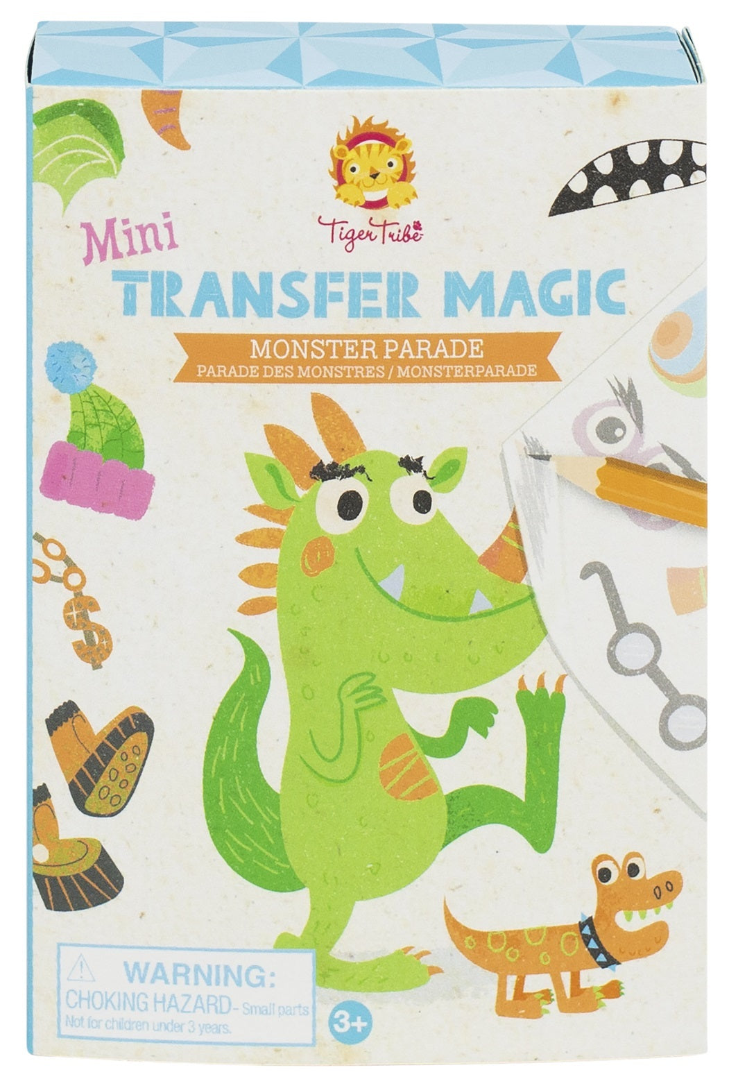 Mini Transfer Magic - Monster Parade