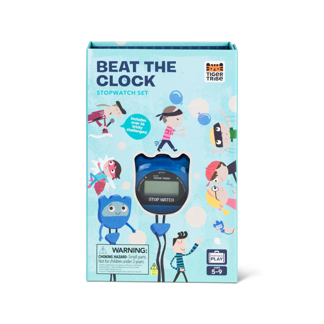 Beat the Clock - Stopwatch Set