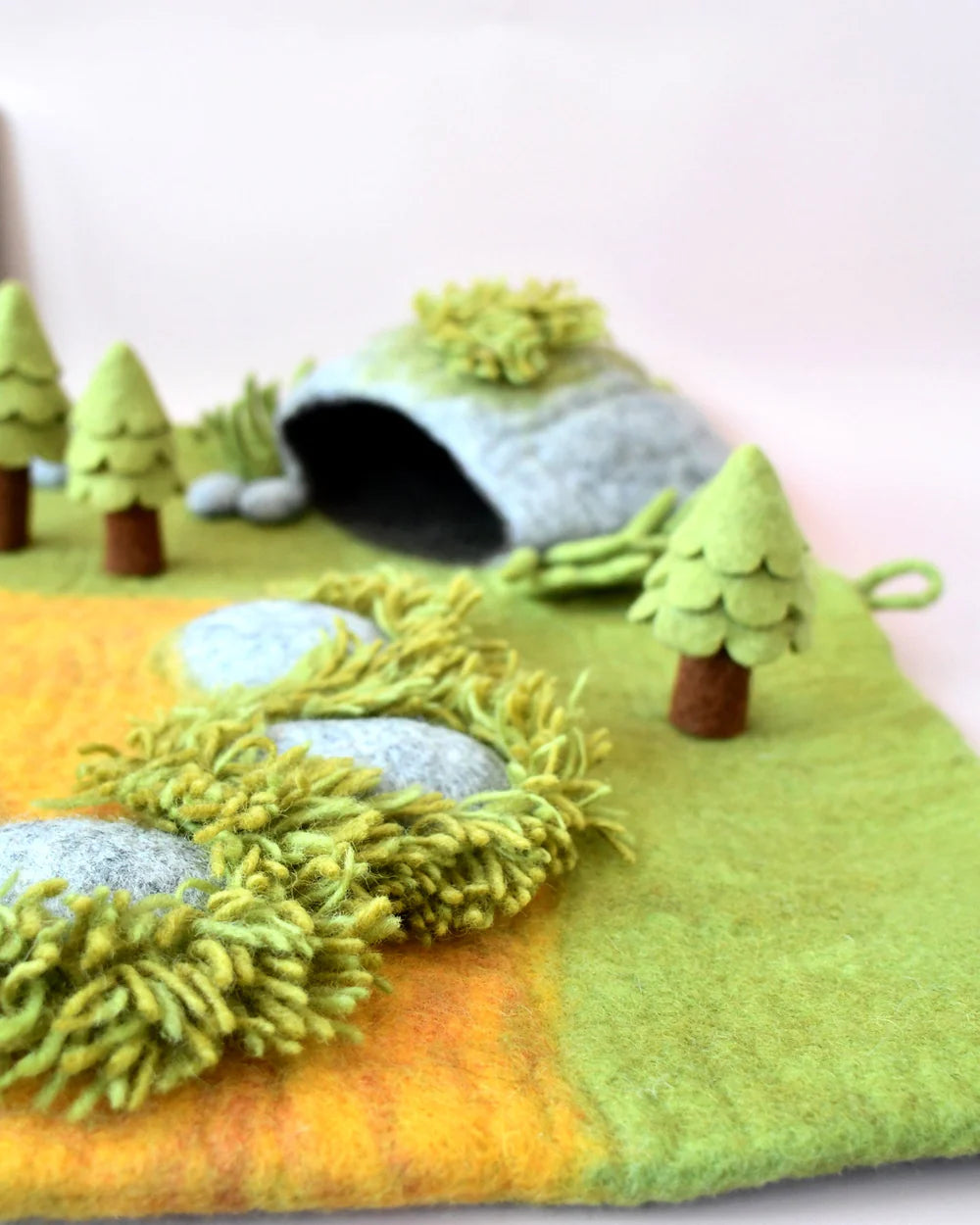 The Gruffalo® Playscape Play Mat