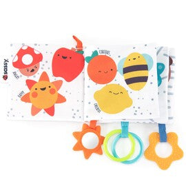Rainbow Of Emotions Book - Sassy Baby