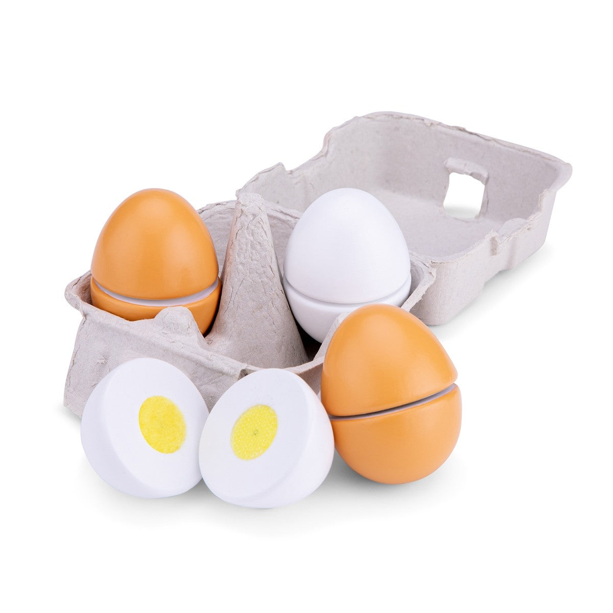 Cutting Eggs - New Classic Toys