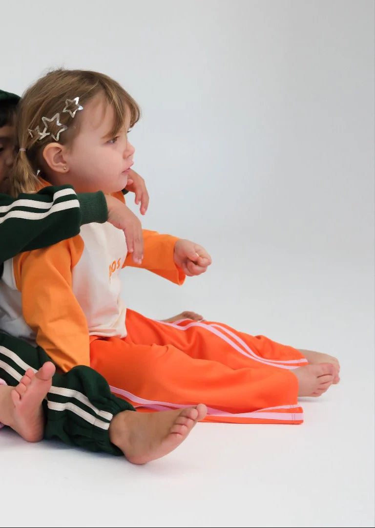 Essential Pant | Orange