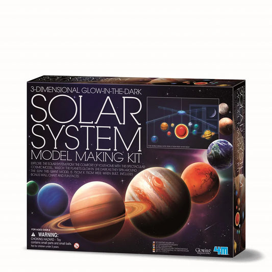 Solar System Mobile Kit Large