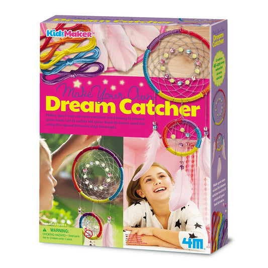 KidzMaker Make You Own Dream Catcher