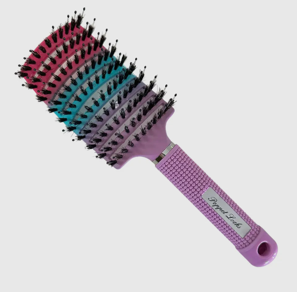 Magic Hair Brush - Poppet Locks