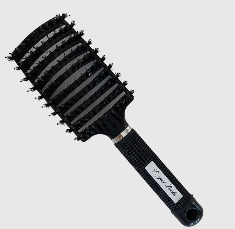 Magic Hair Brush - Poppet Locks