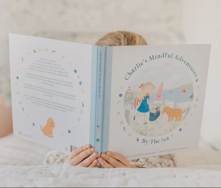 Charlie’s Mindful Adventures by the Sea