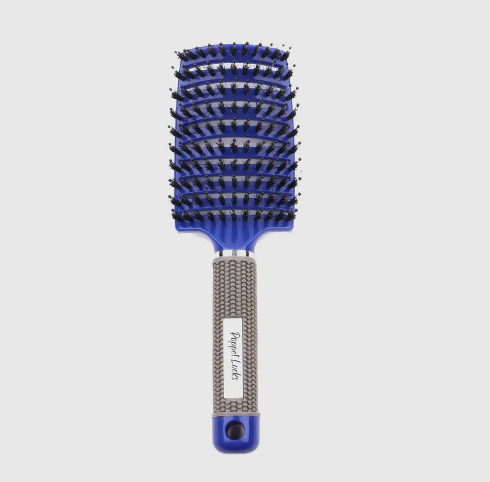 Magic Hair Brush - Poppet Locks