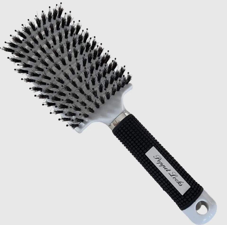 Magic Hair Brush - Poppet Locks