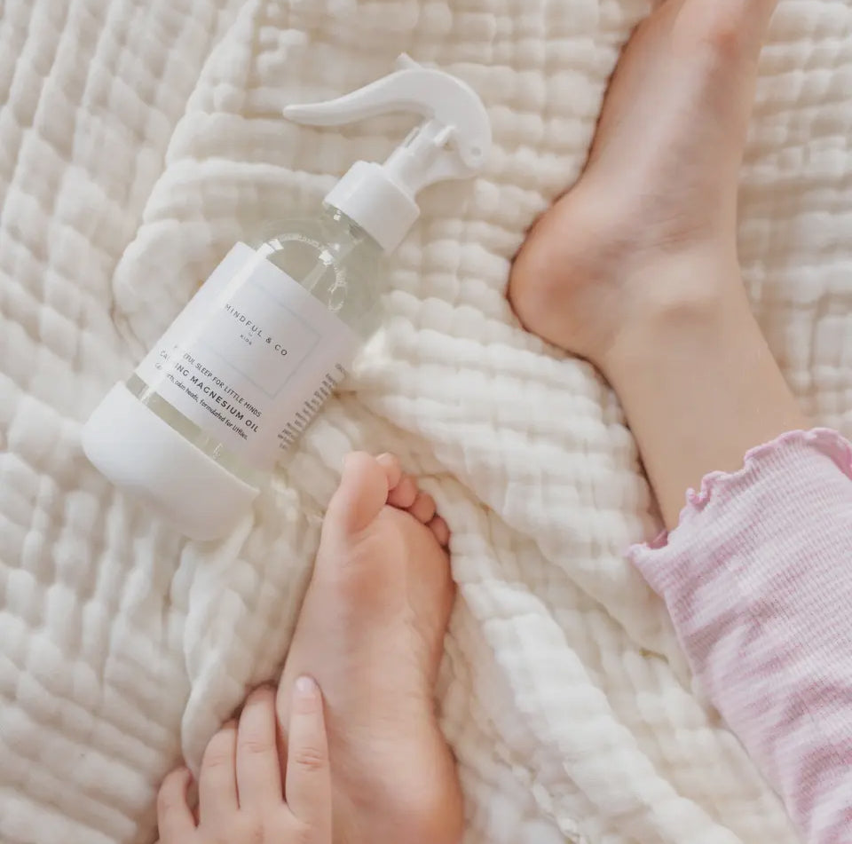 Calming Magnesium Oil Spray