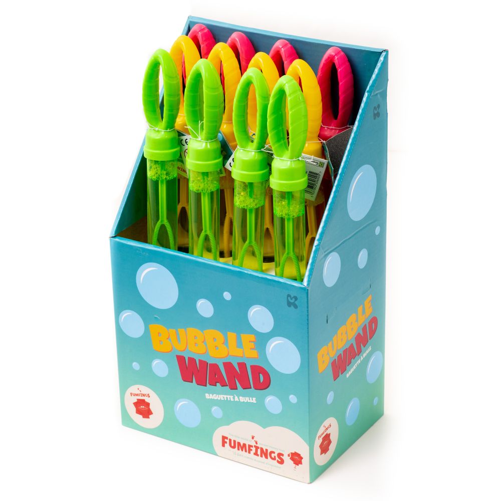 Bubble Wands - Assorted