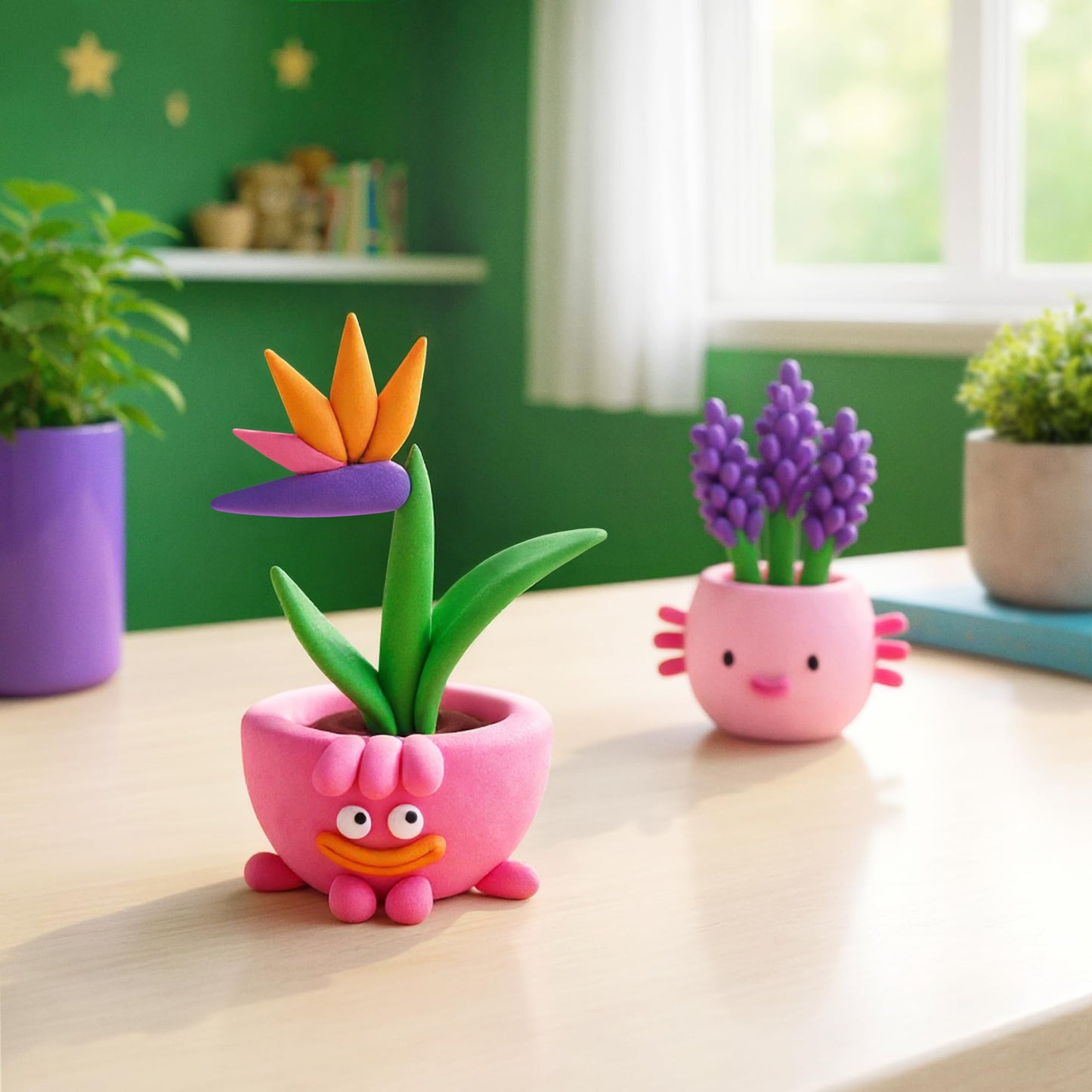 Hey Clay Plant Friends (15 cans)