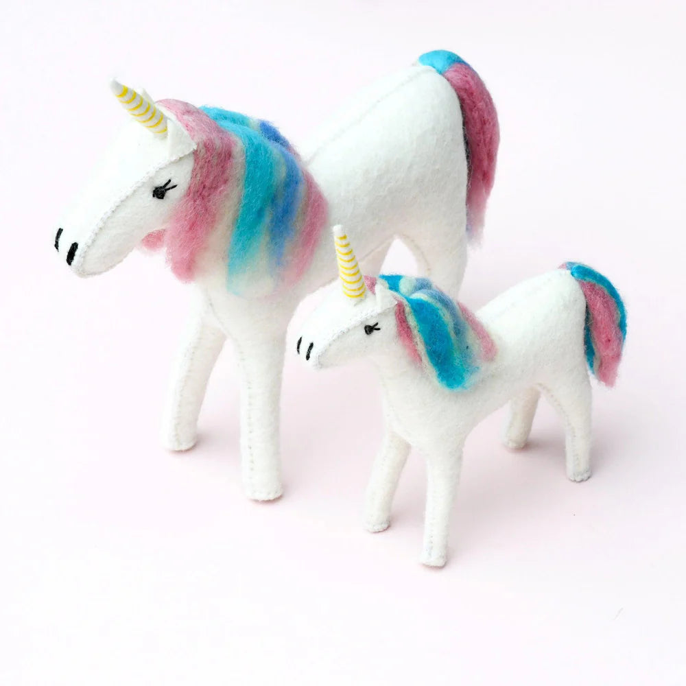 Felt Unicorn (small)