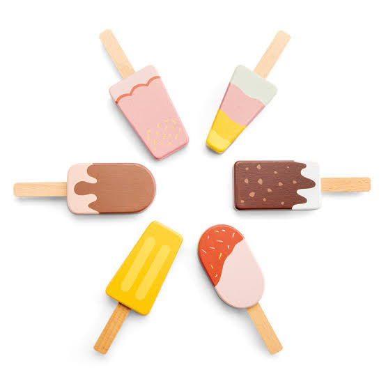 Ice Lollies - New Classic Toys