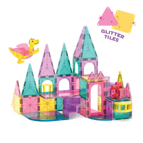 MAGNA-TILES Castle 25pc Set