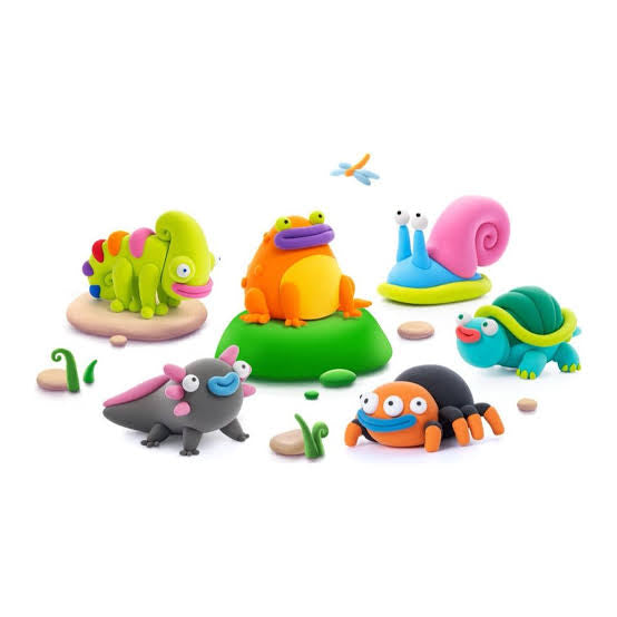 Hey Clay Exotic Pets