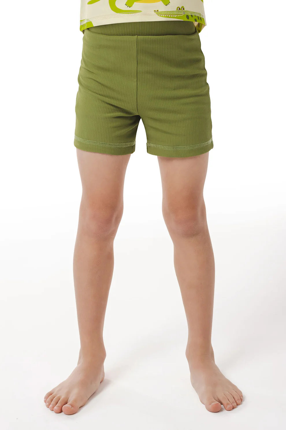 Incy Wincy Swim Short - Avocado
