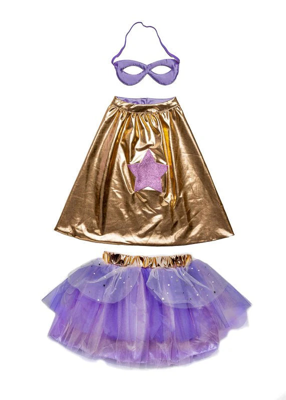 Superduper Tutu Rose Gold (size 4-6)