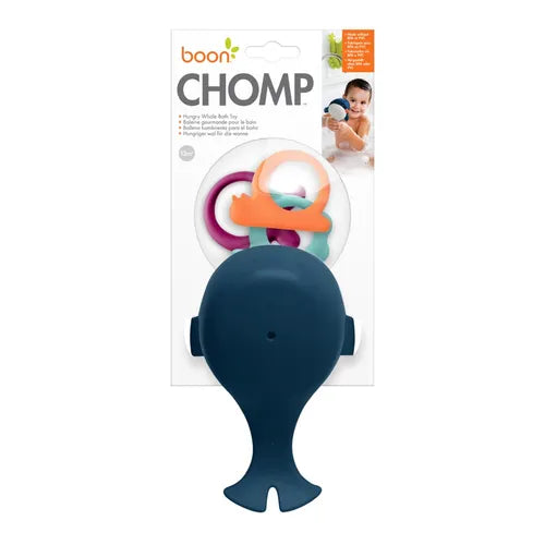 Boon Bath Chomp Hungry Whale