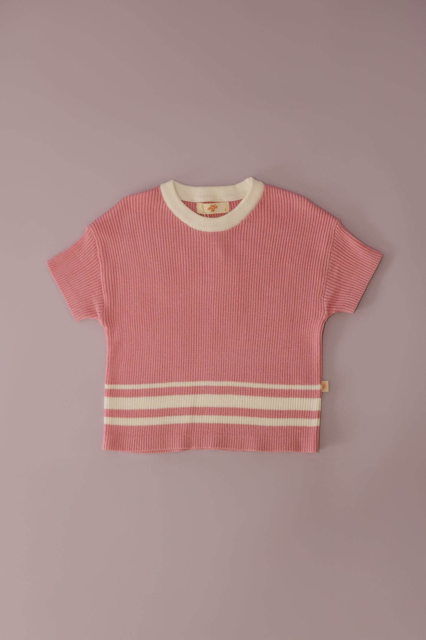 Everyday Tee Tropical Trip - Dad Dressed Me