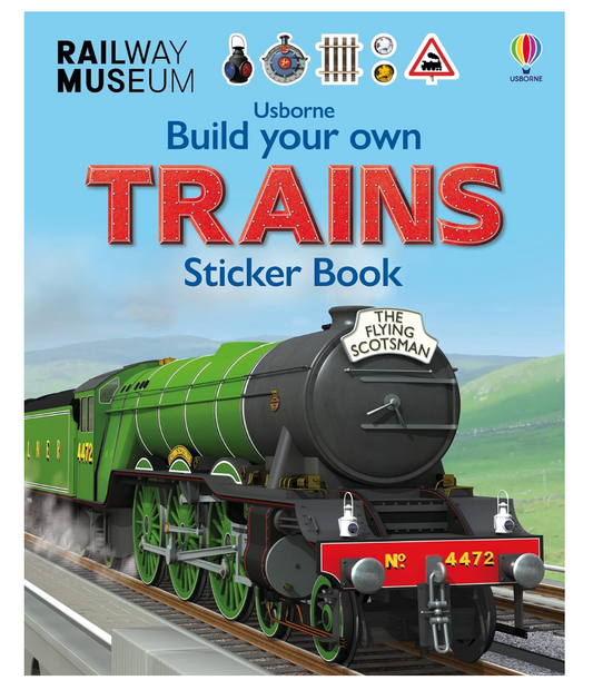 Build Your Own Trains