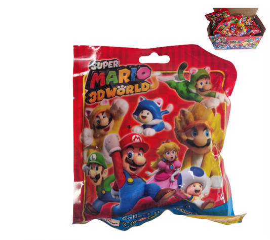 Mystery Super Mario Bros Bag