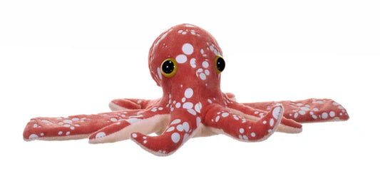 Huggers Glow in the Dark Octopus
